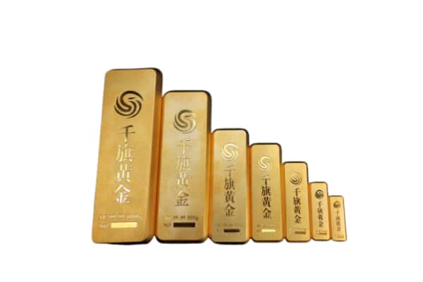 双滦区上门回收各种金条价格